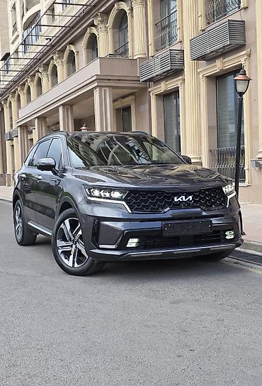 Kia: Kia Sorento: 2021 г., 1.6 л, Автомат, Гибрид, Кроссовер — 4