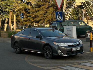 toyota camry грация: Toyota Camry: 2012 г., 2.5 л, Автомат, Гибрид, Седан