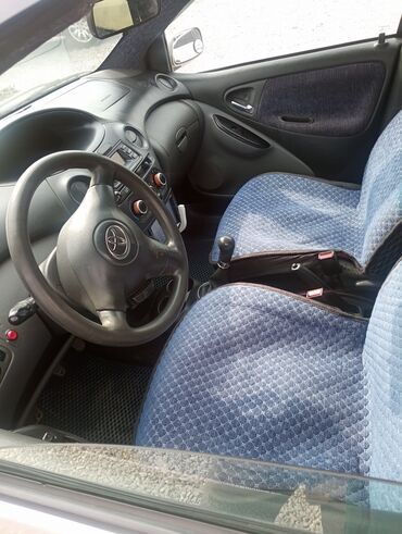 рулевой колонка: Toyota Yaris: 2003 г., 1.3 л, Механика, Бензин, Хэтчбэк