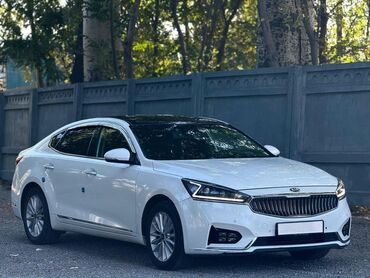 Kia: Kia K7: 2016 г., 3 л, Автомат, Газ