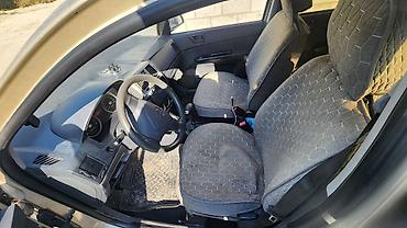 byd song plus 4wd: Hyundai Getz: 2007 г., 1.6 л, Автомат, Бензин, Хэтчбэк — 5