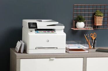 hp printer baku: Satılır: HP Color LaserJet Pro MFP M282nw Çoxfunksiyalı: Çap edin