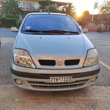 Μεταχειρισμένα Αυτοκίνητα: Renault Scenic: 1.6 l. | 2001 έ. | 239000 km. SUV/4x4