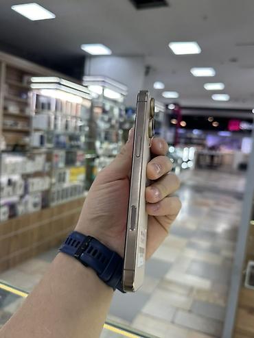 mortal kombat 11 ultimate: IPhone 16 Pro Max, 512 ГБ, золотистый (стикер: “16 Pro Max 512 gb — 5