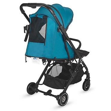 ccc papuce: Coccolle Kišobran Kolica Alla – Plava (SKU: 1) Kompaktna kolica koja — 3