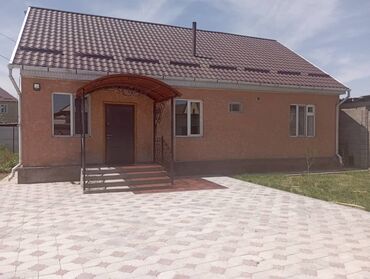 �������������� ���������� �� �������������� ������ ���������������������� 2019 в Кыргызстан | Продажа домов: 121 м², 4 комнаты, Свежий ремонт С мебелью