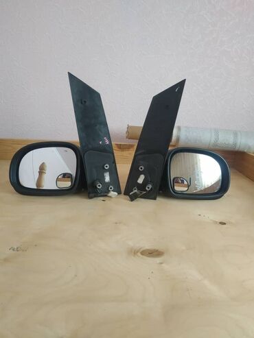 Автозапчасти: Mercedes Viano / Vito боковые зеркала на Мерседес виано / Вито (