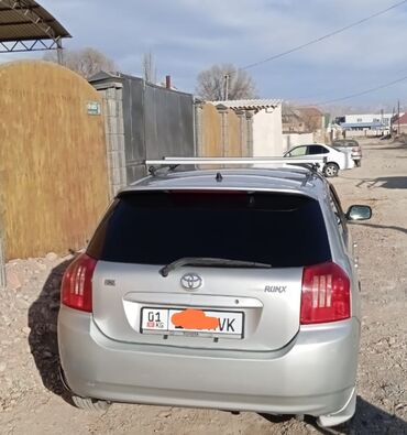 Toyota: Toyota : 2003 г., 1.8 л, Автомат, Бензин, Хэтчбэк — 4