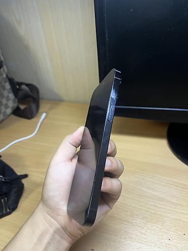 Apple iPhone: IPhone 14 Pro Max, Б/у, Черный, Защитное стекло, 79 % — 8
