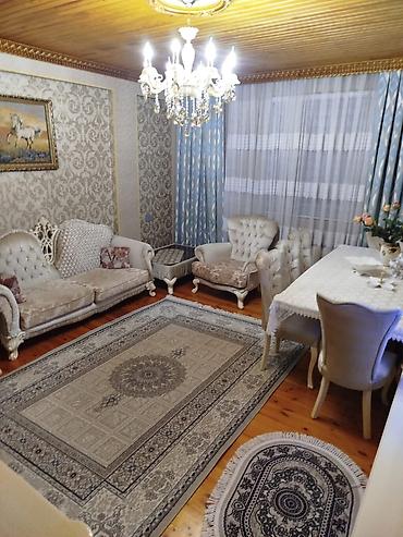 yeni ramanada ev: 2 otaqlı, Yeni tikili, 62 kv. m — 1