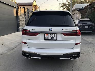 bmw x5 e70: BMW X7: 2019 г., 4.4 л, Автомат, Бензин, Кроссовер — 6
