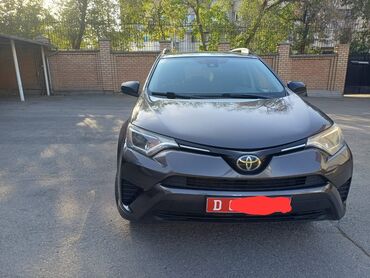 купить шевроле эквинокс: Toyota RAV4: 2018 г., Автомат, Бензин, Кроссовер