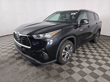работа в оше продавец: Toyota Highlander: 2020 г., 2.5 л, Автомат, Гибрид, Кроссовер