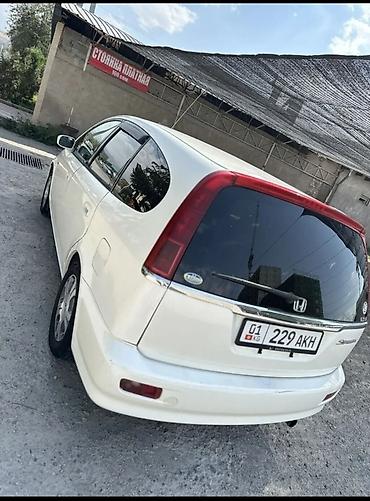 мицубиси спайс стар: Honda Stream: 2003 г., 2 л, Автомат, Бензин, Минивэн — 1
