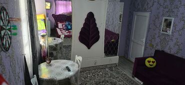 Uzunmüddətli kirayə mənzillər: Mərdəkanda 1 otaqlı bina evi satılır əşyaları ilə birlikdə (tv,stol — 2