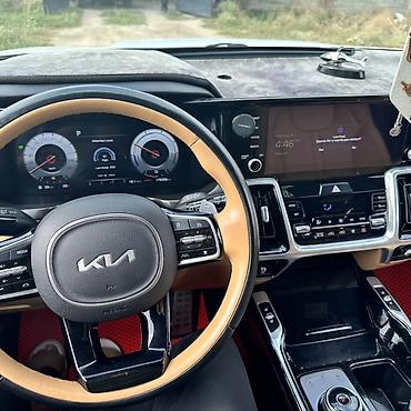 kia casper: Kia Sorento: 2021 г., 1.6 л, Гибрид, Кроссовер — 8