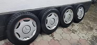 belarus 892 2: Колеса в сборе 195 / 65 / R 15, Зима, Новый, Комплект, Железные, отверстий - 5 — 1