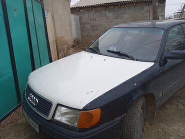 Audi: Audi 100: 1992 г., 2 л, Механика, Бензин, Седан at lalafo.kg — 2 Audi: Audi 100: 1992 г., 2 л, Механика, Бензин, Седан — 2
