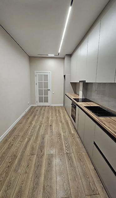 Продажа квартир: 2 комнаты, 61 м², Элитка, 1 этаж — 1