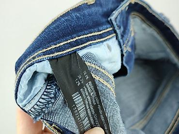 moda jeansy: Fashion Jeans, Jeansy damskie, rozmiar S — 5