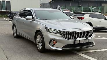 балкан кара: Kia K7: 2019 г., 3 л, Автомат, Газ — 2