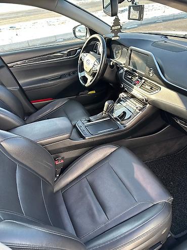 sonata 2023: Hyundai Grandeur: 2018 г., 3 л, Автомат, Бензин, Седан — 8