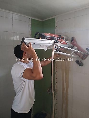 ремонт авто с выездом: Xidmət: Beton və kafel səthlərində dəqiq deşmə və kəsim Təsvir: - — 3