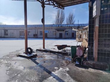 морозильный склад: Сдаю в аренду складские помещения в с.Ленинском рядом центральная
