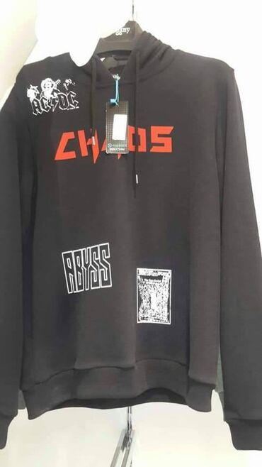 Futbolka və maykalar: Gundəlik geyimlər mağazası geniş asartmentli qadin,kişi uşaq — 12