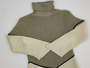dlugi sweter hm: Golf damski, rozmiar 2XS — 1