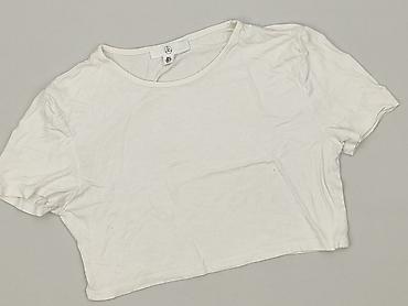off shoulder: T-shirt damski, rozmiar S — 1