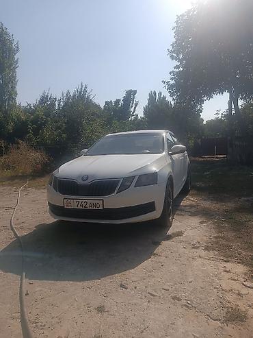 мазда 7 местный: Skoda Octavia: 2018 г., 1.6 л, Автомат, Бензин, Лифтбек — 1
