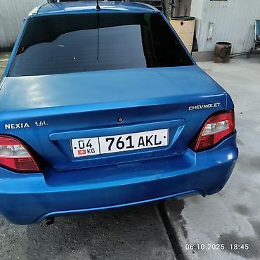 sonata d8: Chevrolet Nexia: 2010 г., 1.5 л, Механика, Бензин, Седан — 2
