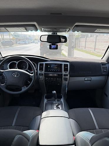limited: Toyota 4Runner: 2005 г., 4.7 л, Автомат, Бензин, Внедорожник — 7