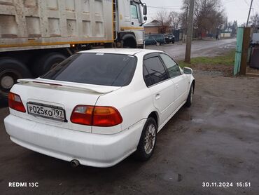 Honda: Honda Civic: 2000 г., 1.5 л, Автомат, Бензин, Седан