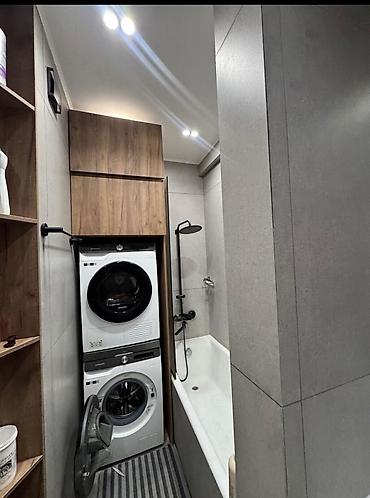 Продажа квартир: 3 комнаты, 90 м², Асанбай мкр Элитка, 7 этаж, Евроремонт — 8