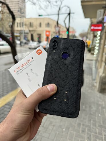 xiaomi note 8 pro 128gb qiymeti: Xiaomi Redmi Note 7, 64 GB, rəng - Göy