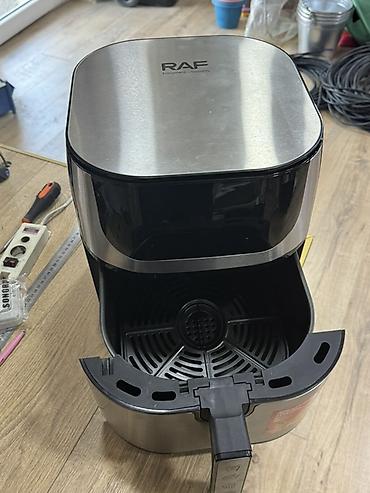samovar satisi: 🔥 RAF R.5261 – 7.7 L AIR FRYER | TAM YENİ 🔥 Satılır RAF R.5261 — 5