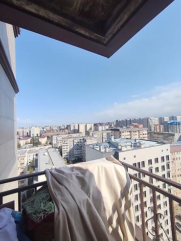 недвижимость в бишкек: 2 комнаты, 64 м², Средний Джал Элитка, 14 этаж, Свежий ремонт — 4