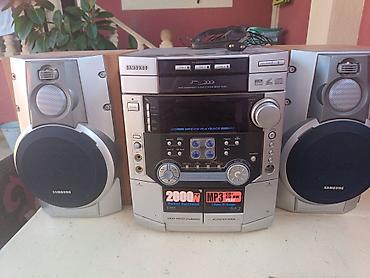 samsung c5610: Samsung mini Hi-Fi musiqi mərkəzi – komponent audio sistem (MAX-VL55 — 1
