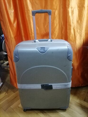 Putni koferi i torbe: Bоја - Siva — 24