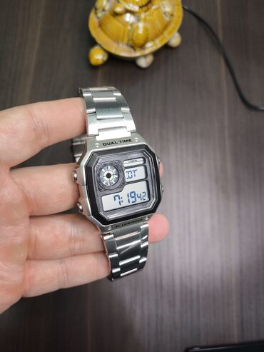 часы fossil бишкек: Продаю часы Skamei ОРИГИНАЛ✅