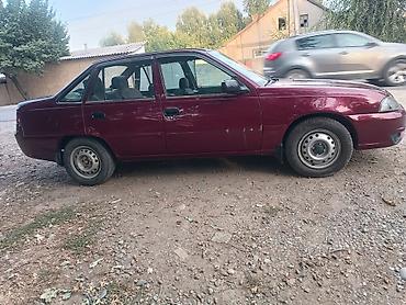 Daewoo: Daewoo Nexia: 2008 г., 1.5 л, Механика, Бензин, Седан — 5