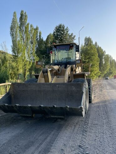 мотороллер муравей с кабиной цена: Жүктөгүч, Caterpillar, Дөңгөлөктүү, Фронталдык