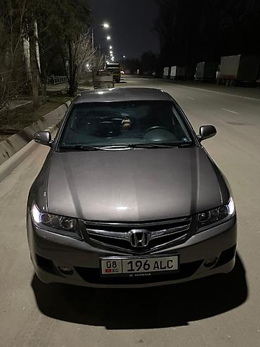 Honda: Honda Accord: 2007 г., 2.4 л, Автомат, Бензин, Седан — 4