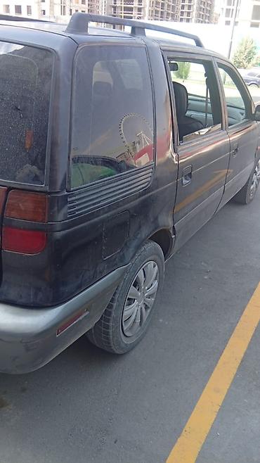 chariot: Mitsubishi Chariot: 1996 г., Минивэн — 1