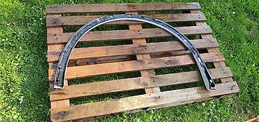 ventilator na upaljac: RUB KRILA PL S LINE ZA AUDI Q5 | Audi q5 prednji levi rub krila s — 2