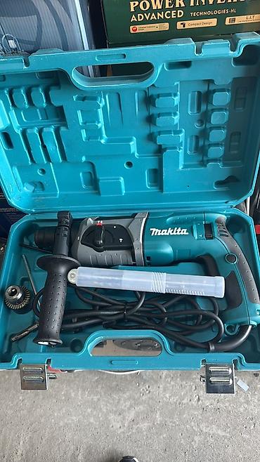 Перфоратор, Makita, Новый, Платная доставка