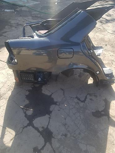 w: Крыло Заднее правое Mercedes-Benz, 1994 г., Б/у, Оригинал — 4