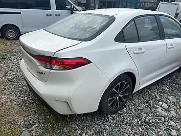 авто лейлек: Toyota Levin: 2023 г., 1.8 л, Автомат, Гибрид — 5